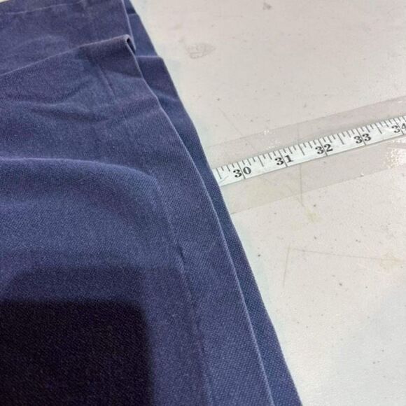 Vintage 90s‎ Abercrombie & Fitch Men's Short Sleeve Polo Shirt Navy Blue Size XL - Picture 4 of 9